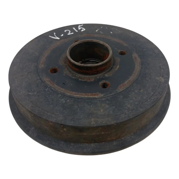 Tambor Panela Freio Traseiro Direito Renault Clio 1.0 2006