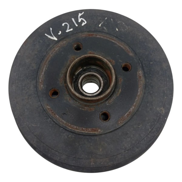 Tambor Panela Freio Traseiro Direito Renault Clio 1.0 2006