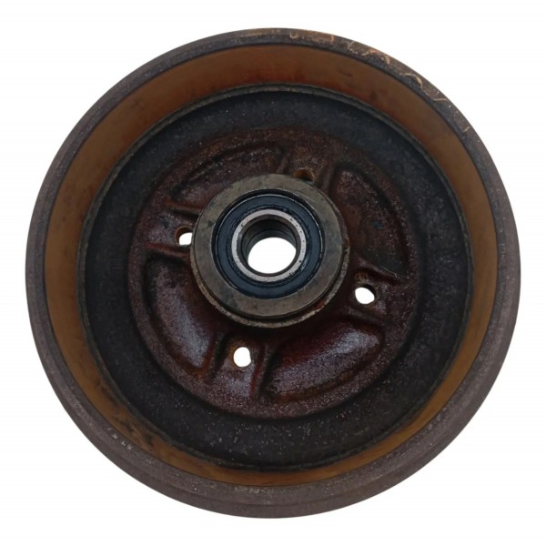 Tambor Panela Freio Traseiro Direito Renault Clio 1.0 2006