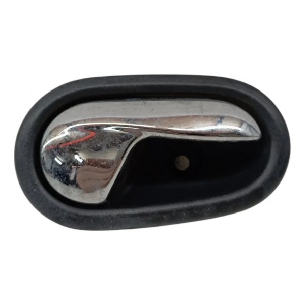 Maçaneta Interna Dianteira Direita Renault Sandero 2015 2016 Dianteira