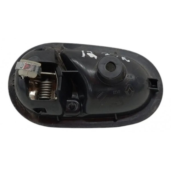 Maçaneta Interna Dianteira Direita Renault Sandero 2015 2016 Dianteira