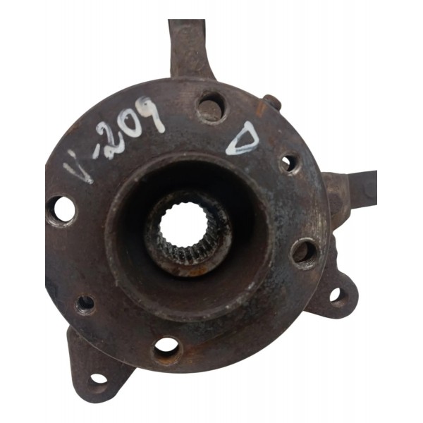 Montante Manga Eixo Dianteiro Direito Renault Scenic 2003