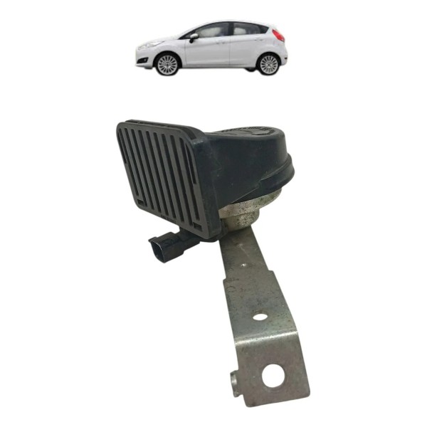 Buzina Caracol Ford New Fiesta 2015