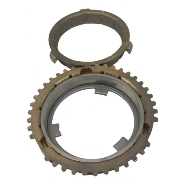 Anel Sincronizado 1° Marcha Cambio Chevrolet Celta Corsa 1.0