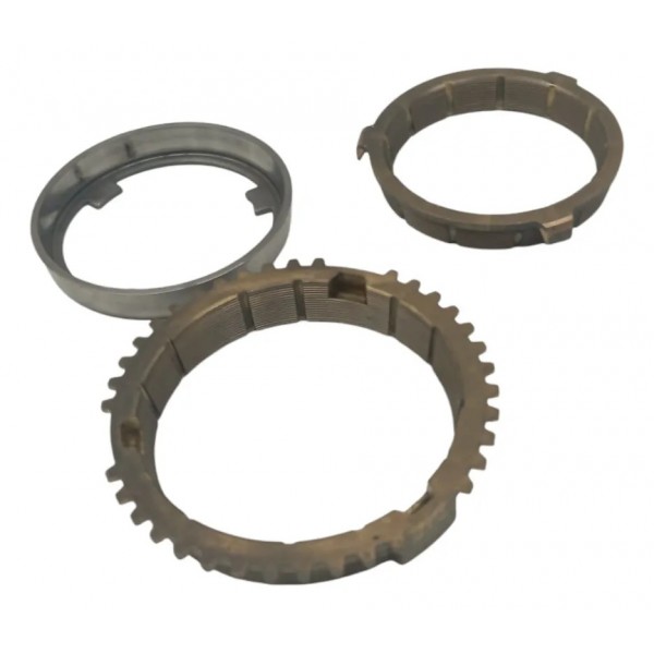 Anel Sincronizado 2° Marcha Cambio Chevrolet Celta Corsa 1.0