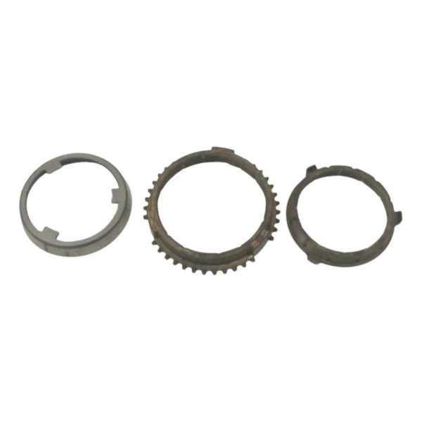 Anel Sincronizado 2° Marcha Cambio Chevrolet Celta Corsa 1.0