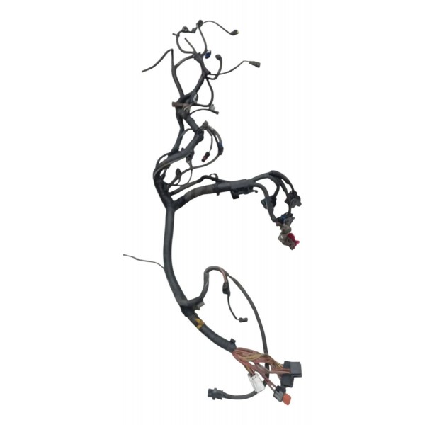 Chicote Injeção Motor Renault Clio 1.0 16v 2005 2006 2007