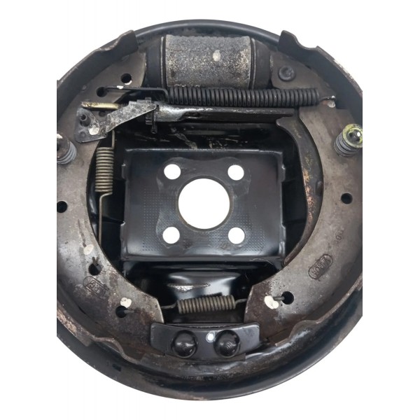 Espelho Sapata Freio Traseiro Esquerdo Renault Clio 1.0 2006