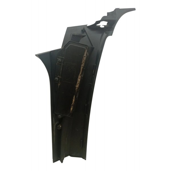 Grade Churrasqueira Direita Citroen C3 Glx 1.4 2012 Detalhe