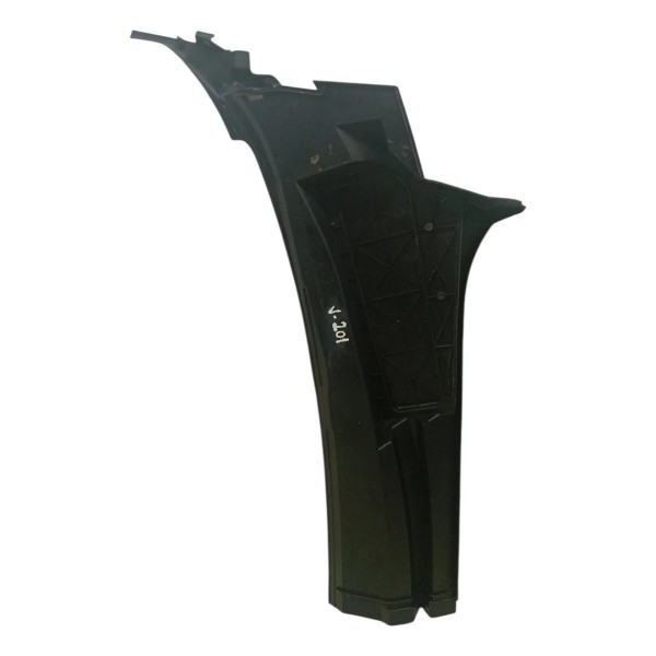 Grade Churrasqueira Direita Citroen C3 Glx 1.4 2012 Detalhe