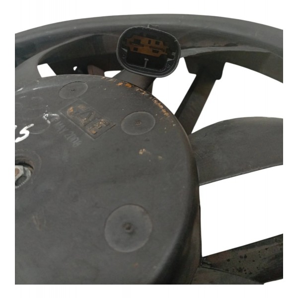 Ventoinha Eletroventilador Peugeot 307 2.0 2008 2009 2010