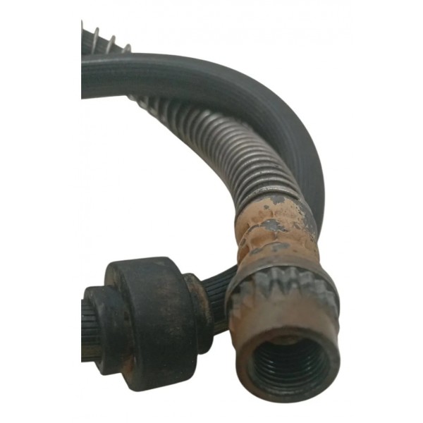 Flexivel Freio Dianteira Esquerda Citroen C3 Glx 1.4 2012