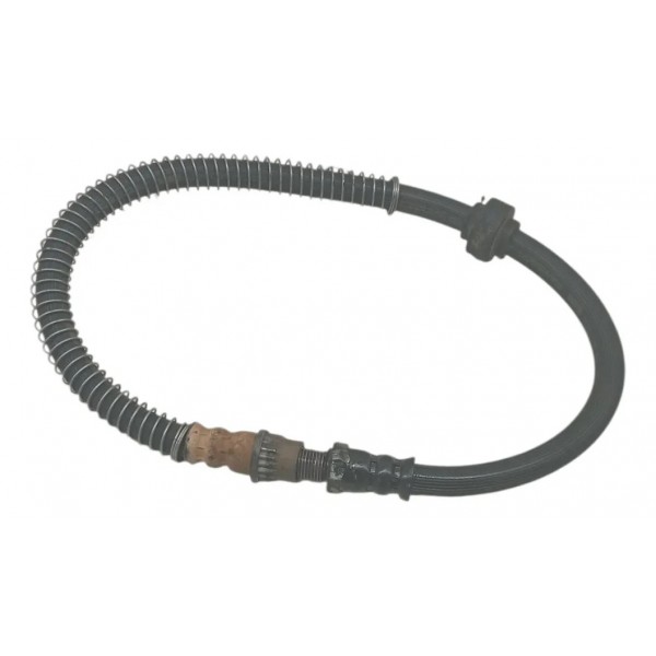 Flexivel Freio Dianteira Esquerda Citroen C3 Glx 1.4 2012