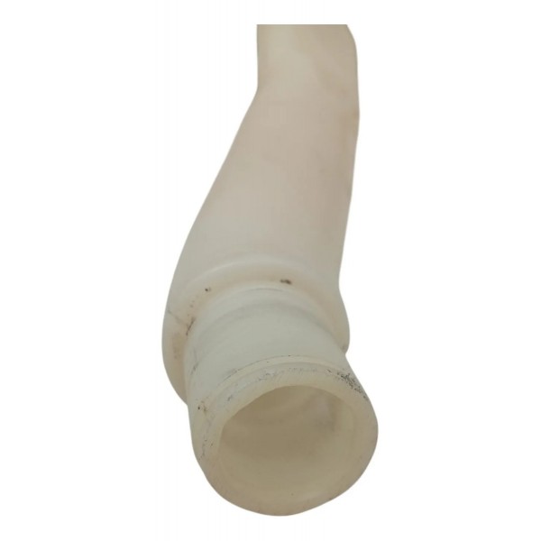 Gargalo Limpador Parabrisa Citroen C3 Glx 2010 2011 2012 Branco Translúcido