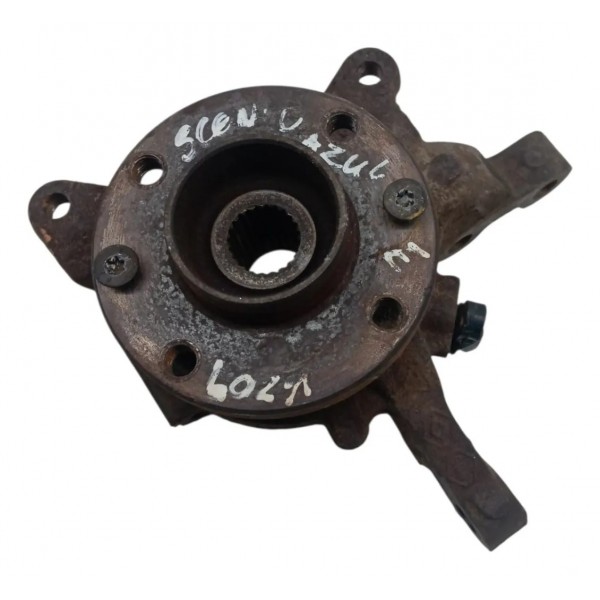 Montante Manga Eixo Dianteiro Esquerdo Renault Scenic 2003