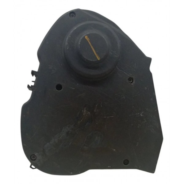 Capa Correia Dentada Peugeot 307 2.0 2007 2008 2009 2010 Preto