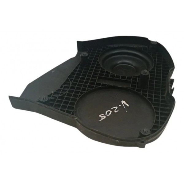 Capa Correia Dentada Peugeot 307 2.0 2007 2008 2009 2010 Preto