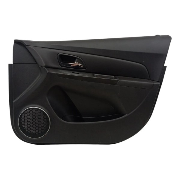 Forro Porta Dianteiro Dir Chevrolet Cruze Sedan 2013 2014 15
