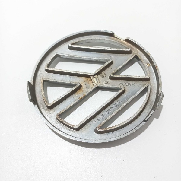 Emblema Grade Vw Volkswagen Gol G4 Original