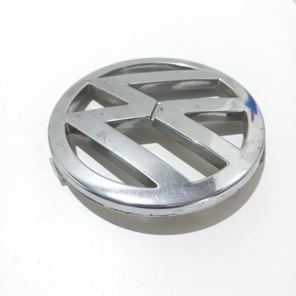 Emblema Grade Vw Volkswagen Gol G4 Original