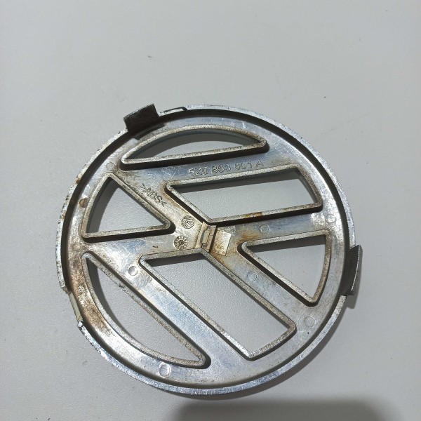 Emblema Grade Vw Volkswagen Gol G4 Original