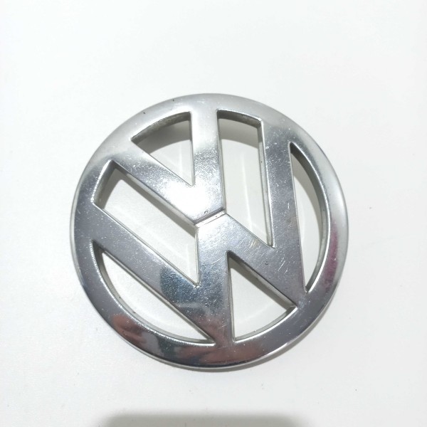 Emblema Grade Vw Volkswagen Gol G4 Original