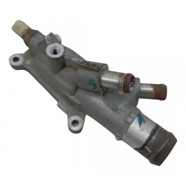 Cavalete Flange Água Cabeçote Honda Fit 1.5 2015 2018 2019