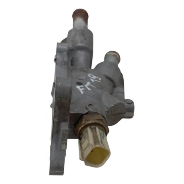 Cavalete Flange Água Cabeçote Honda Fit 1.5 2015 2018 2019