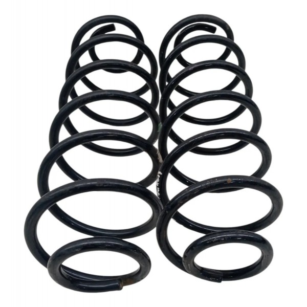 Par Molas Traseiras Citroen C3 2011 2012 2013