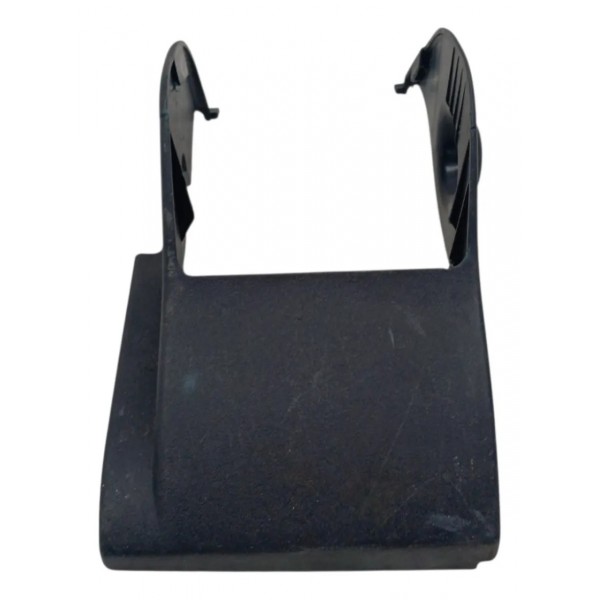 Acabamento Banco Traseiro Esquerdo Mitsubishi Outlander 2010 Preto