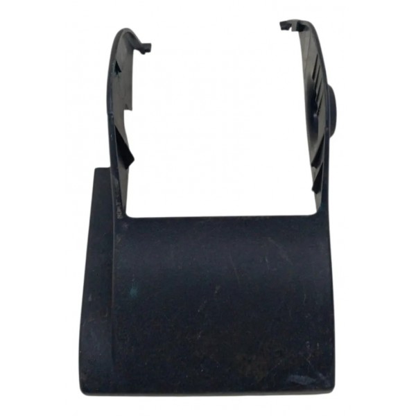 Acabamento Banco Traseiro Esquerdo Mitsubishi Outlander 2010 Preto