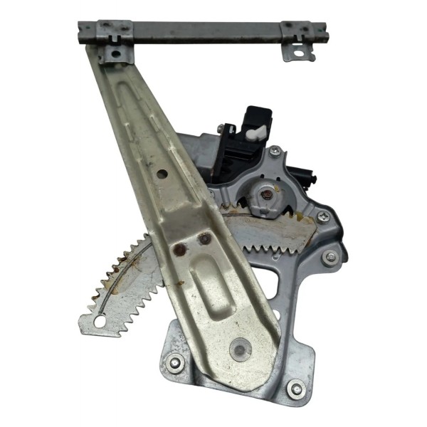 Maquina Vidro Traseiro Esquerdo Mitsubishi Outlander 2010