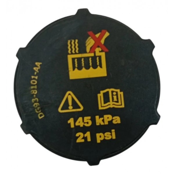 Tampa Reservatorio Agua Motor Ford Ka 1.0 2017 2018 2019