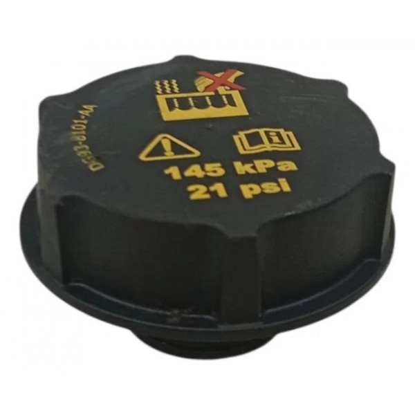 Tampa Reservatorio Agua Motor Ford Ka 1.0 2017 2018 2019