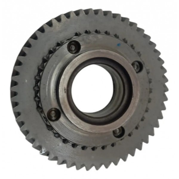 Engrenagem 1° Marcha Caixa Cambio Ford Ka Fiesta Zetec Rocam