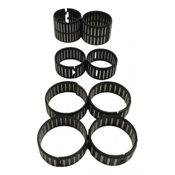 Kit Jogo Rolamento Interno Cambio Chevrolet Celta Corsa 1.0