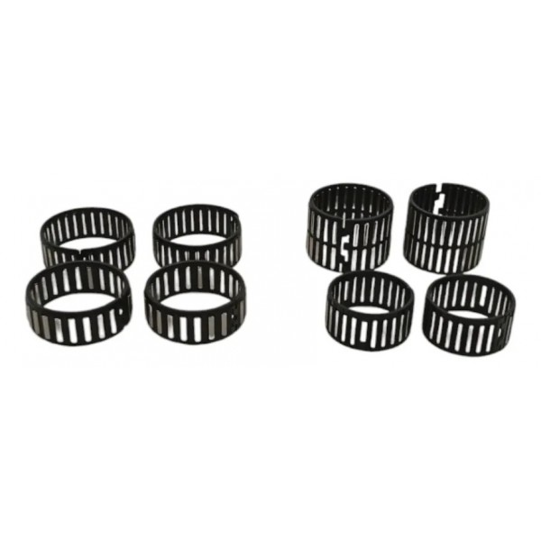 Kit Jogo Rolamento Interno Cambio Chevrolet Celta Corsa 1.0