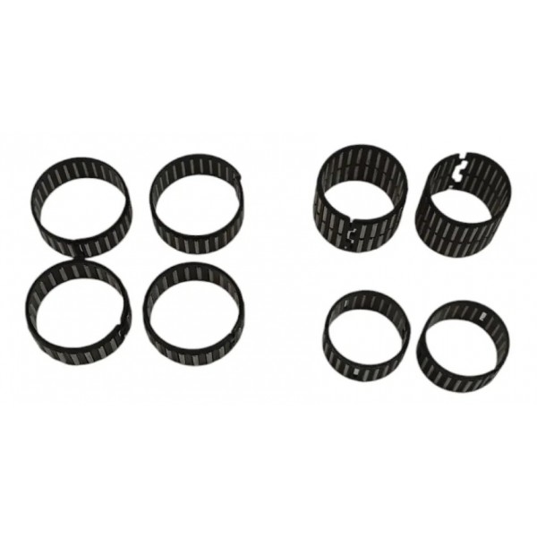 Kit Jogo Rolamento Interno Cambio Chevrolet Celta Corsa 1.0