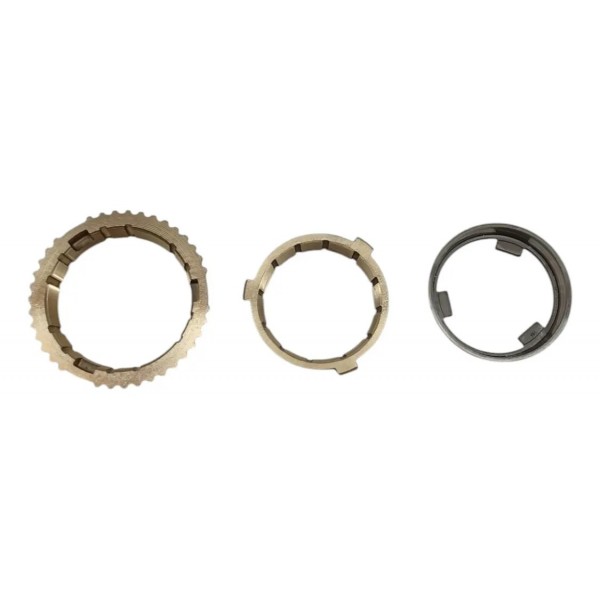 Anel Sincronizado 1° Marcha Cambio Vw Gol Polo Fox Golf 1.6