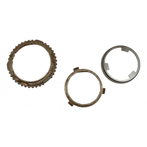 Anel Sincronizado 1° Marcha Cambio Vw Gol Polo Fox Golf 1.6