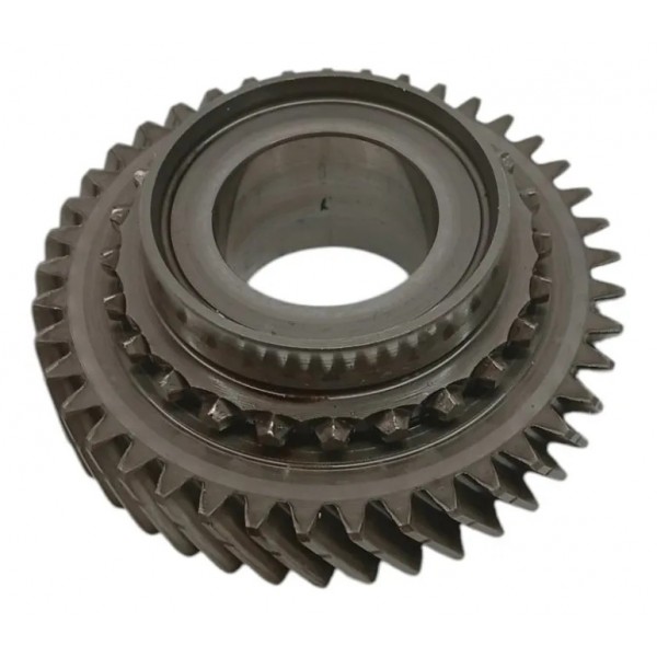 Engrenagem 2° Marcha Caixa Cambio Renault Clio 1.0 16v