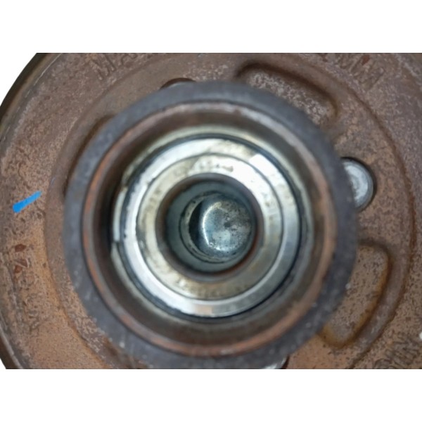 Tambor Panela Freio Traseiro Esquerdo Renault Kwid 1.0 2020