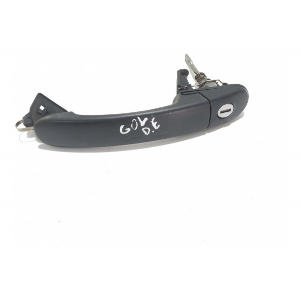 Maçaneta Externa Dianteira Esquerda Volkswagen Gol G4 2010