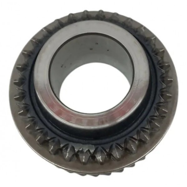 Engrenagem 4° Marcha Caixa Cambio Peugeot 207 1.4