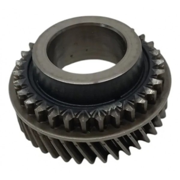 Engrenagem 4° Marcha Caixa Cambio Peugeot 207 1.4