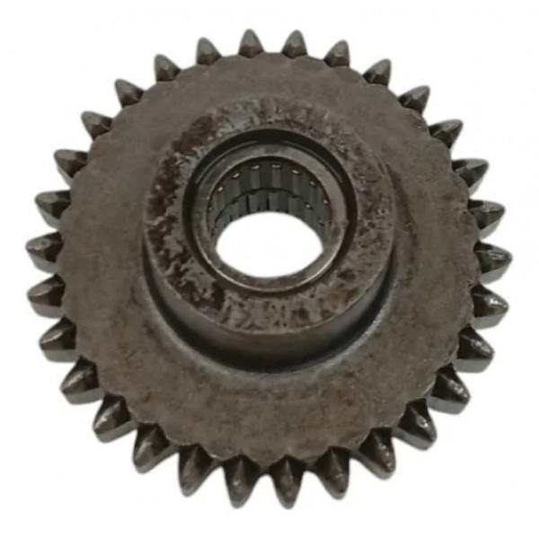 Engrenagem Marcha Ré Caixa Cambio Peugeot 207 1.4