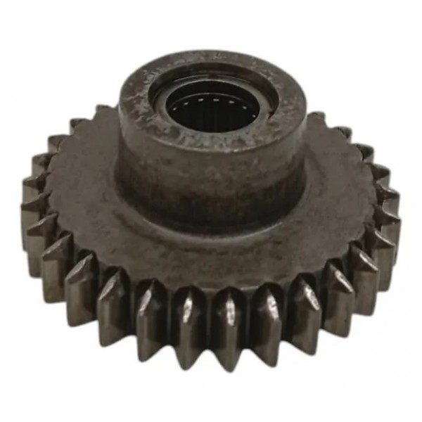 Engrenagem Marcha Ré Caixa Cambio Peugeot 207 1.4