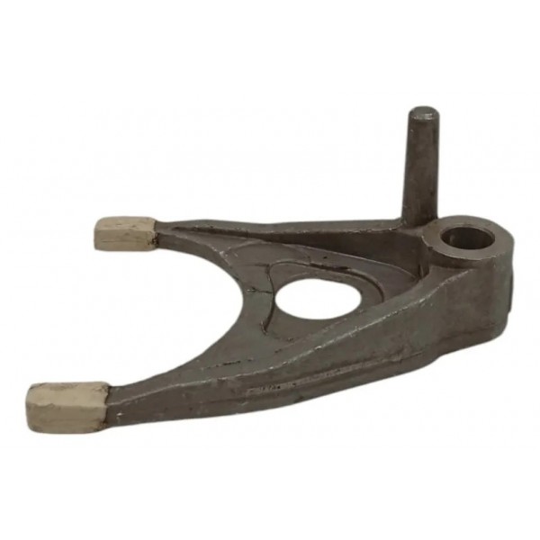 Garfo 5° Marcha Caixa Cambio Renault Sandero 1.0 2008 2009