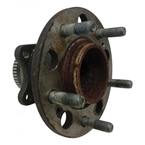 Cubo Roda Rolamento Traseiro Esquerdo Hyundai Azera 3.0 2012
