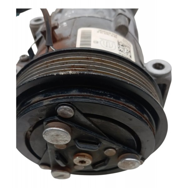 Compressor Ar Condicionado Fiat Mobi Uno Palio 2020 2021